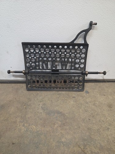 Vintage new home foot - vintage,