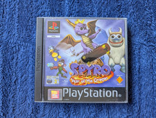 SPYRO YEAR OF THE DRAGON (SONY