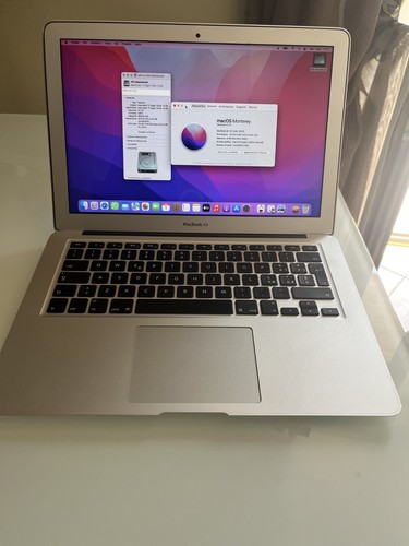 Apple macbook air inc 2017 - apple,