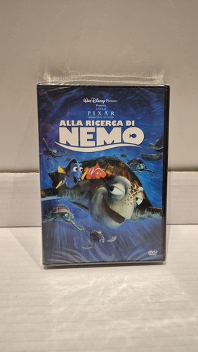 Alla ricerca nemo dvd - alla,