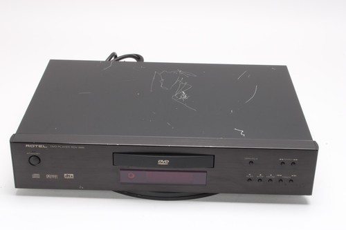 Rotel rdv 995 dvd - rotel, audio/video
