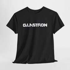 Glastron Boats T-Shirt Nera - T-Shirt Unisex Motoscafo per Uomo o Donna