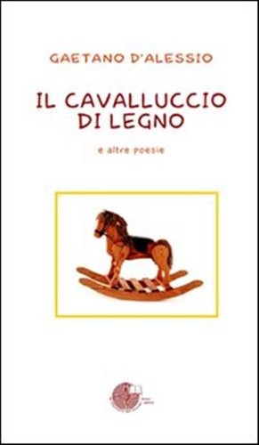 Cavalluccio legno e - cavalluccio, di