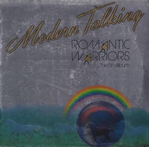 Modern talking romantic - modern,