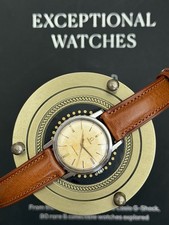 Beautiful Omega Seamaster 1959