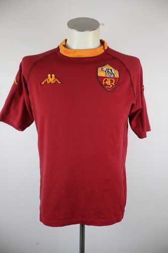 Kappa roma maglia calcio - as,
