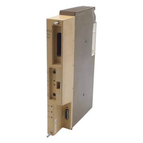 Siemens simatic 115u cpu - simatic,