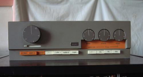 Preamplificatore quad - 33,