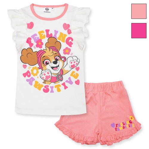 Pigiama bambina disney paw - pigiama,