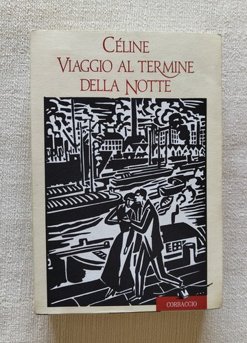 Celine viaggio al termine - -,