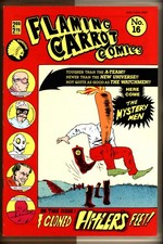 Flaming Carrot Comics #16, VF