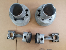 Moto Guzzi 850T Cylinder and