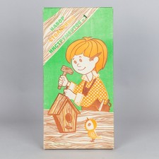 Gioco falegname legno - set