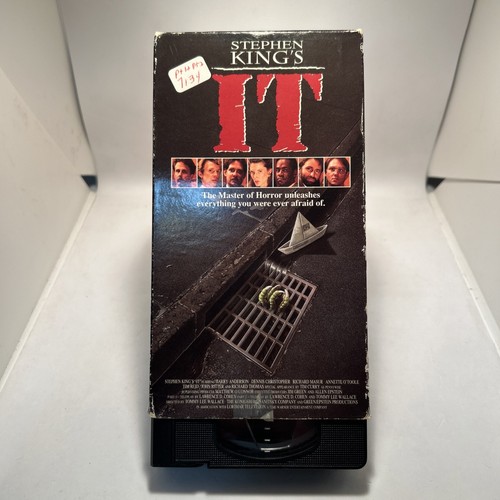Stephen king vhs 2 - (vhs,