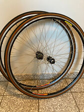 Vintage 8 scomparti TUNE LRS Mig/Mag nero 32 fori MAVIC Open Pro clincher