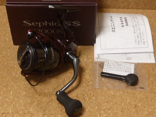Mulinello spinning shimano - mulinello,