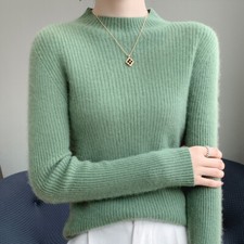 Maglione donna manica lunga