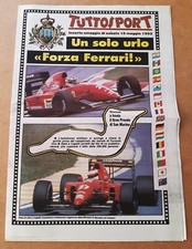 Inserto tuttosport imola - tuttosport, gp