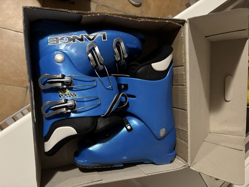 Scarponi sci usati tg - da,