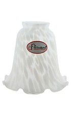 Ricambi vetro per lampadari,ricambio vetro per applique,paralume vetro vl22