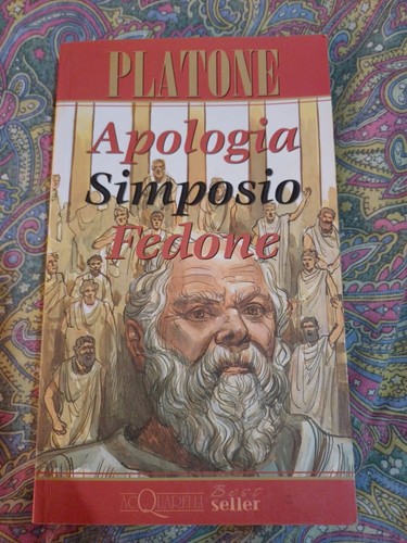 Platone apologia simposio - platone,