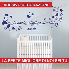 WALL  STICKERS ADESIVI MURALI