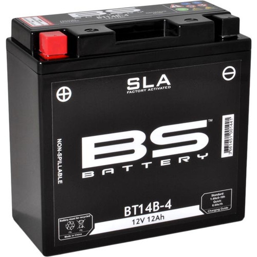 Batteria yamaha xjr - xjr, sp