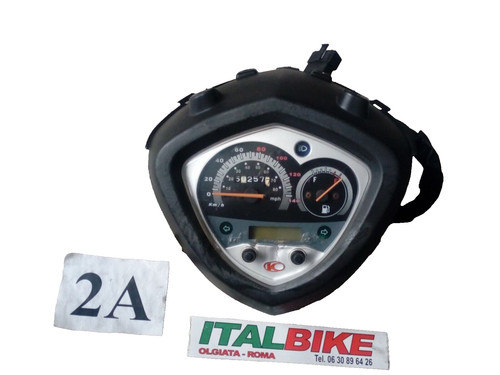 Strumentazione contachilometri