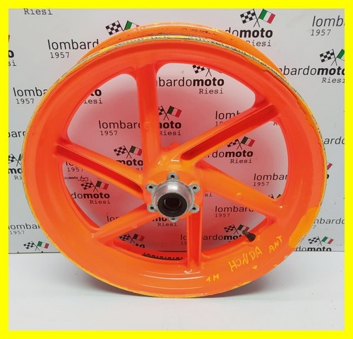 Cerchio ruota anteriore - cerchio,