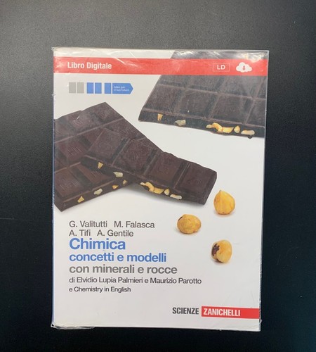 Chimica concetti e - -, modelli