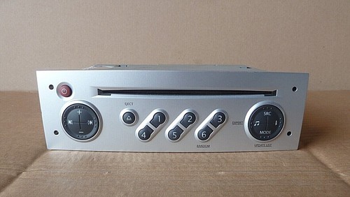 Autoradio stereo renault - autoradio, modus