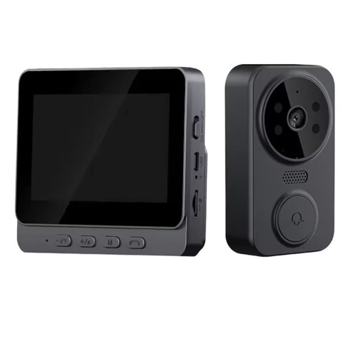 Videocitofono campanello smart - videocitofono,