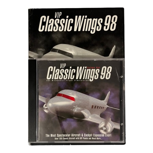 Vip classic wings - vip, on