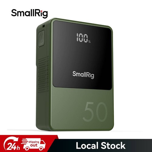 Smallrig batteria mount - batteria, v-mount