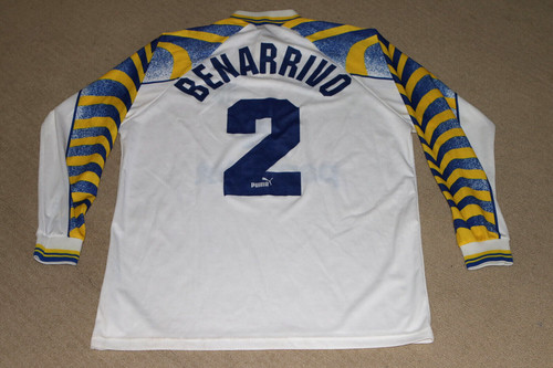 Maglia home match worn - maglia,
