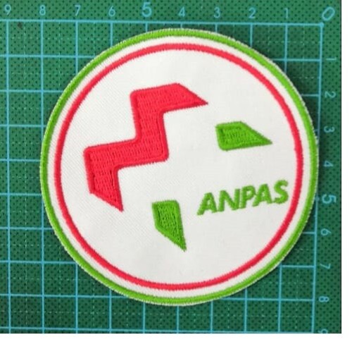 Patch anpas 118 soccorso - patch,