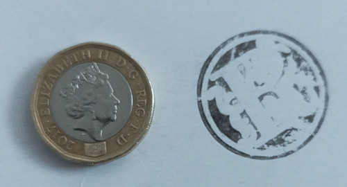 Sterlina 2017 pound - sterlina,