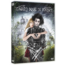 Edward Mani Di Forbice  [Dvd