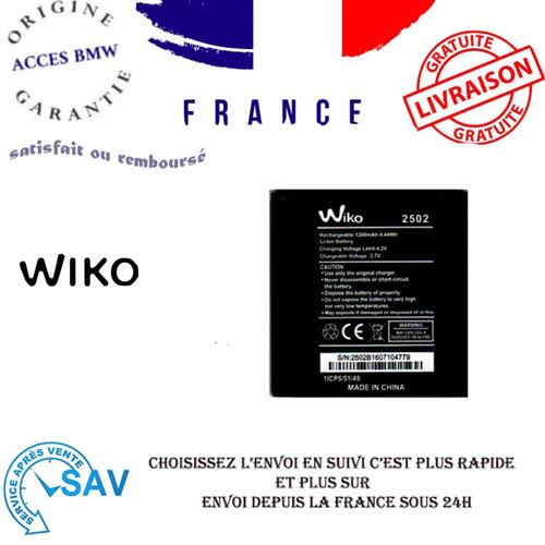 Originale batterie 2502 pour - batterie,