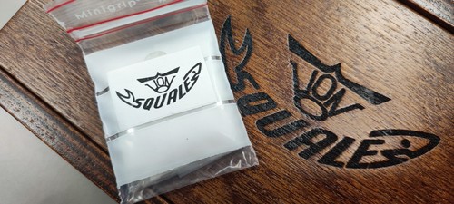 Plexy squale sub originale - plexy,