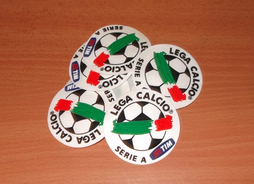 Toppa patch lega - toppa, patch's