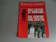 DOMENICA DEL CORRIERE ANNO 71