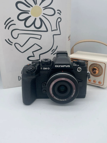 Olympus m1 fotocamera - om-d,