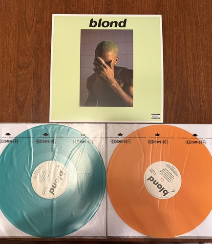 Frank ocean blonde - ocean,