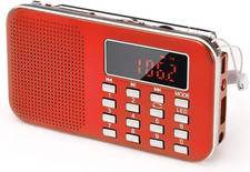 Prunus 908 radio portatile - prunus,