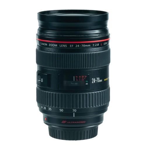 Canon l usm ef - 24-70/2.8,