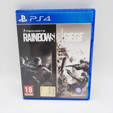 Tom Clancy's Rainbow Six Siege