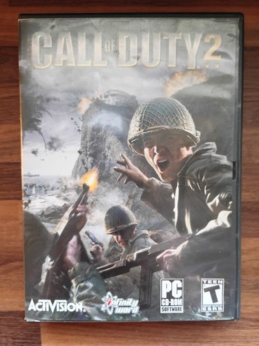 Call duty gioco - call, pc