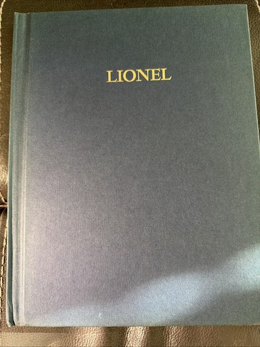 Lionel una guida collezione - una,