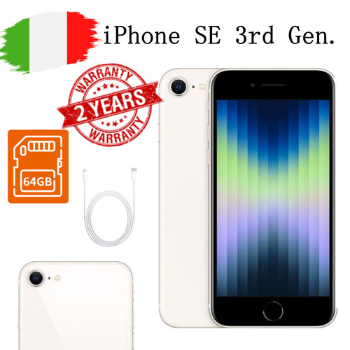 Nuovo apple iphone - iphone, 3a
